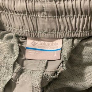 Columbia shorts